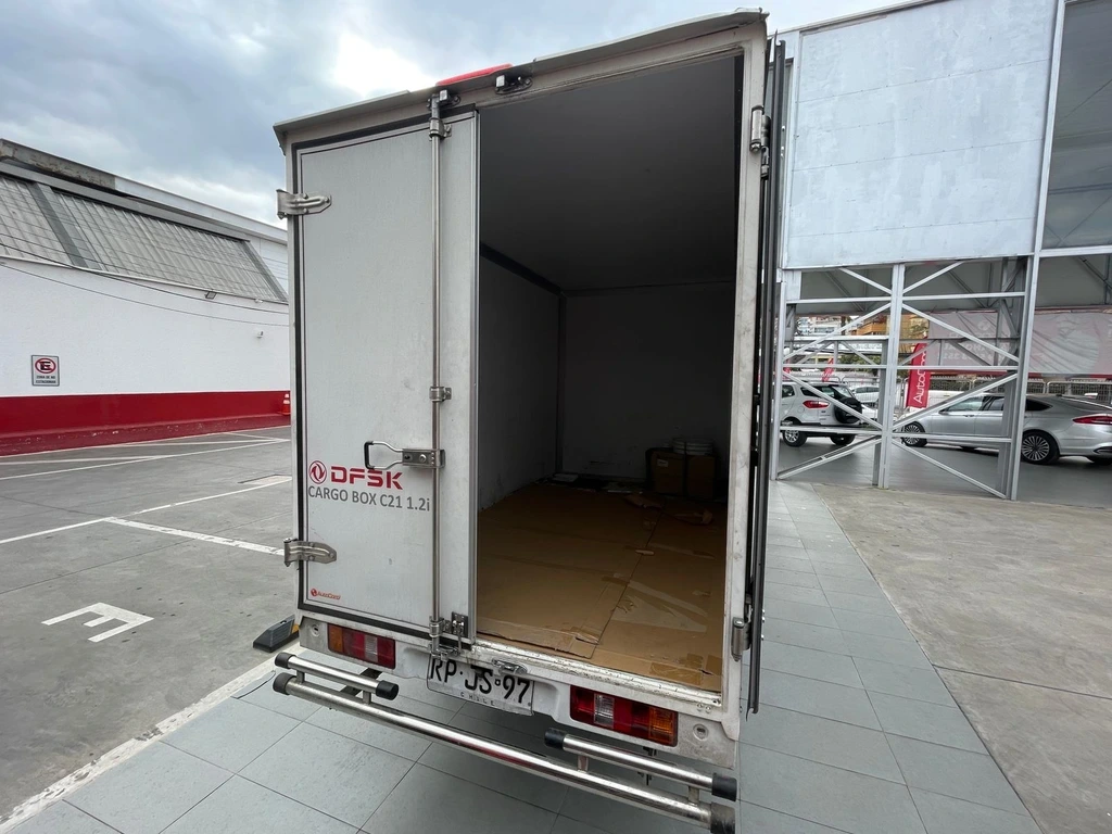 DFSK CARGO CS C21 1.2 CARGO BOX AC