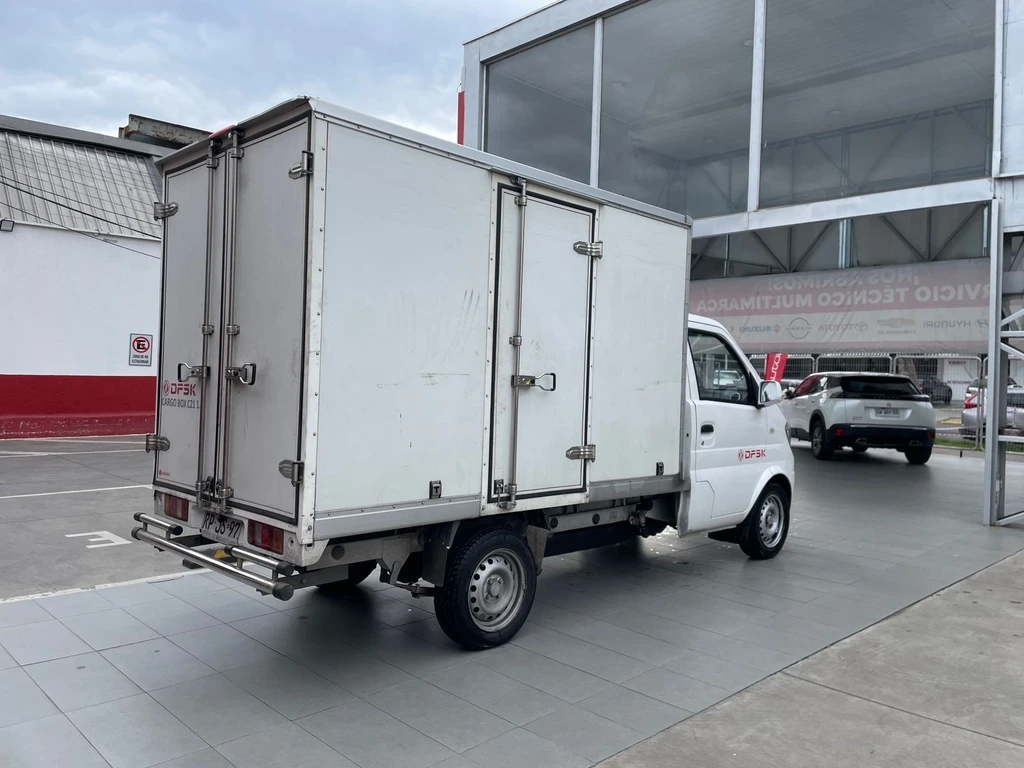 DFSK CARGO CS C21 1.2 CARGO BOX AC