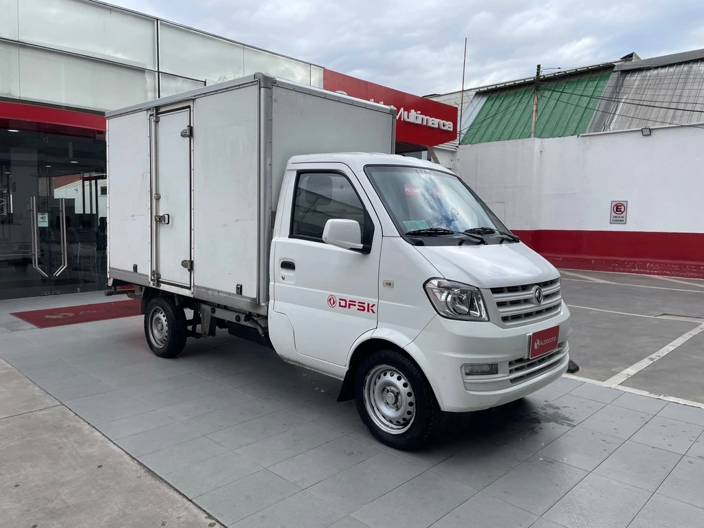 DFSK CARGO CS C21 1.2 CARGO BOX AC