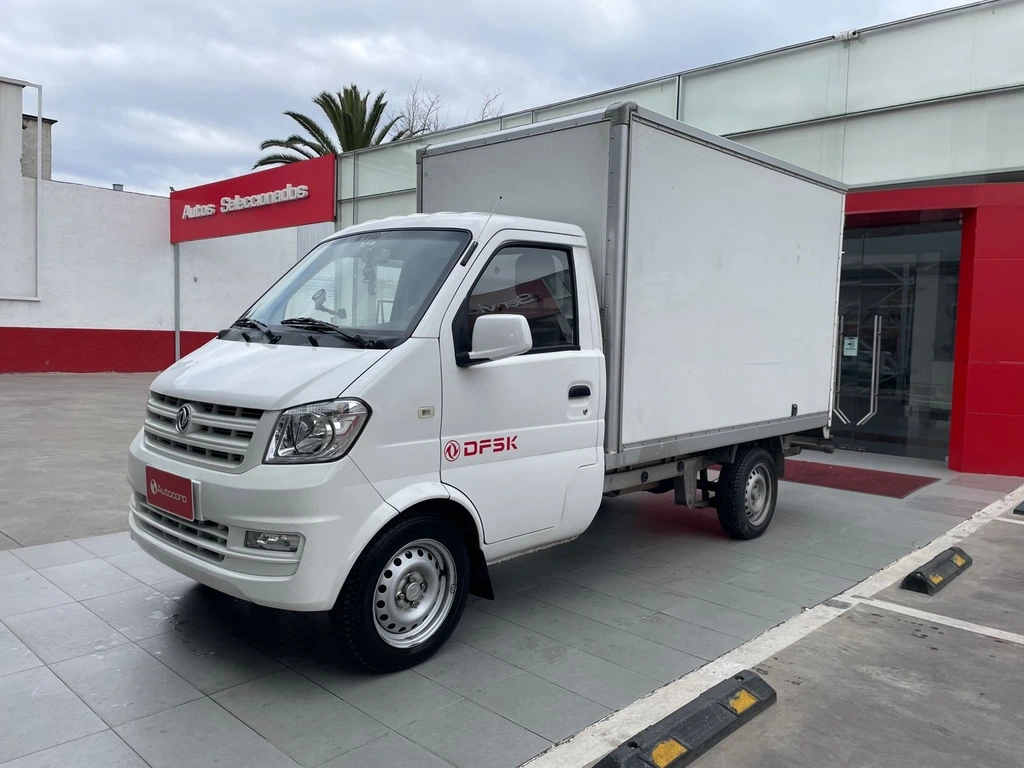 DFSK CARGO CS C21 1.2 CARGO BOX AC