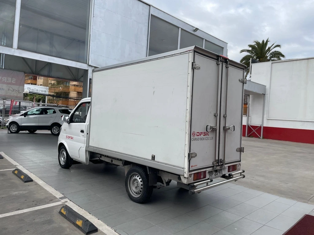 DFSK CARGO CS C21 1.2 CARGO BOX AC